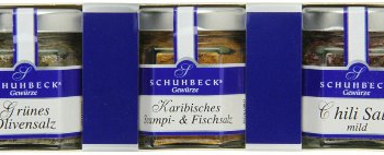 Schuhbeck » Schuhbecks Favoriten Salze Vorschaubild