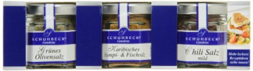 Schuhbeck » Schuhbecks Favoriten Salze