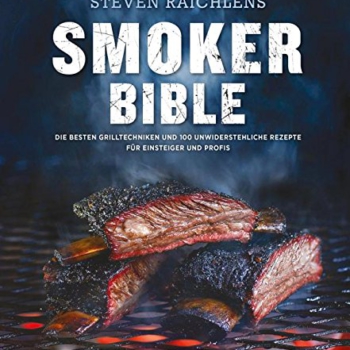 Steven Raichlens Smoker Bible Vorschaubild