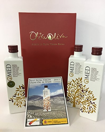 O-Med » Selection Picual Olivenöl