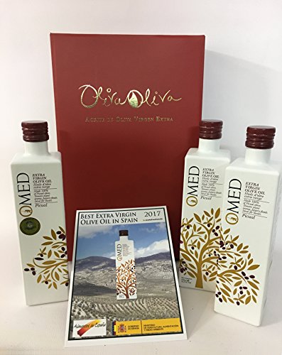O-Med » Selection Picual Olivenöl Vorschaubild