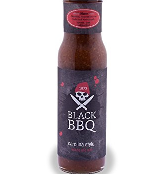 Black BBQ » carolina style. honig-senf-sauce Vorschaubild