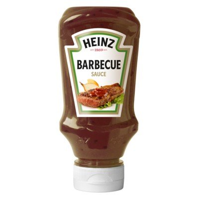 Heinz » Barbecue Sauce mit Paprika und Zwiebeln Vorschaubild