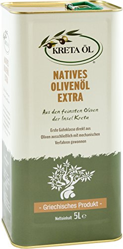Kreta Öl » extra natives Olivenöl