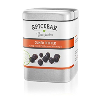 Spicebar » Cumeo Pfeffer, Grapefruit Pfeffer vom Himalaya, Wildwuchs, Rarität Vorschaubild