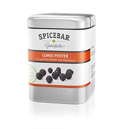 Spicebar » Cumeo Pfeffer, Grapefruit Pfeffer vom Himalaya, Wildwuchs, Rarität Vorschaubild