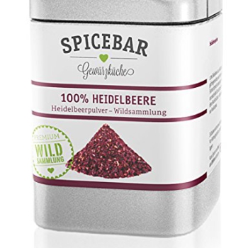 Spicebar » Heidelbeerpulver Vorschaubild