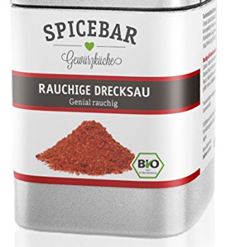 Spicebar » Rauchige Drecksau, rauchiger BBQ Rub Vorschaubild