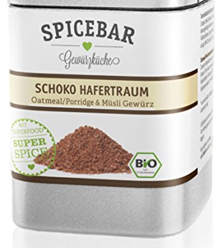 Spicebar » Schoko-Hafertraum Vorschaubild