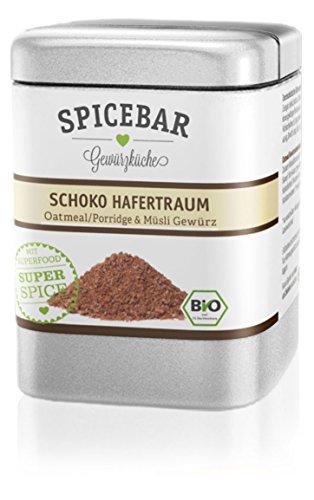 Spicebar » Schoko-Hafertraum Vorschaubild