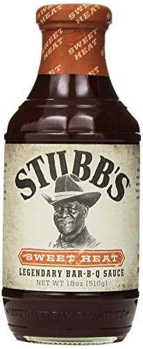 Stubb’s » Lengendary Bar-B-Q Sauce Sweet Heat Vorschaubild