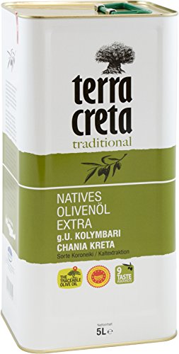 Terra Creta » Extra Natives Olivenöl