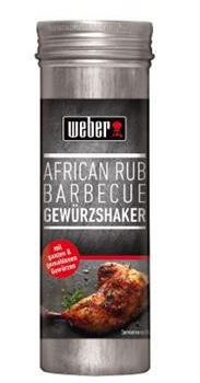 Weber » African Rub Barbecue Vorschaubild