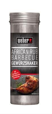 Weber » African Rub Barbecue