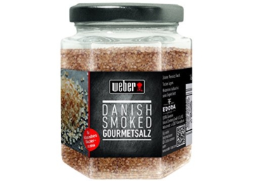 Weber » Danish Smoked Gourmetsalz