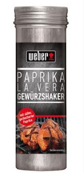 Weber » Smoked Paprika Vorschaubild