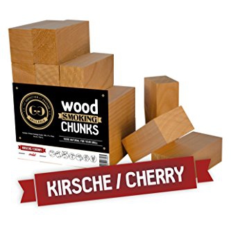 Grillgold » Räucherholz 16 Wood Smoking Chunks Kirsche Vorschaubild