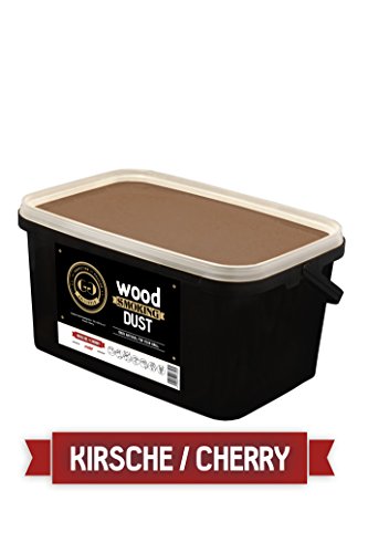 Grillgold » Räuchermehl Wood Smoking Dust 5,5 Liter Kirsche / Cherry