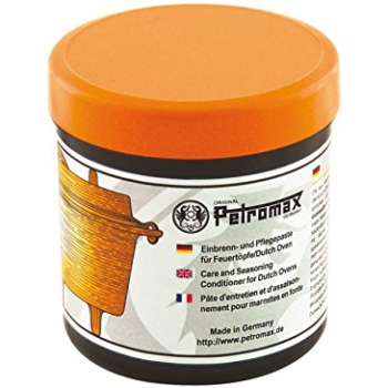 Petromax » Einbrenn- und Pflegepaste für Feuertöpfe/Dutch Oven Vorschaubild