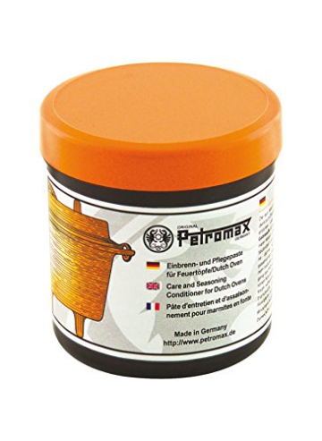 Petromax » Einbrenn- und Pflegepaste für Feuertöpfe/Dutch Oven
