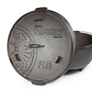 Petromax » Feuertopf ft12 (mit Standfüssen) Vorschaubild