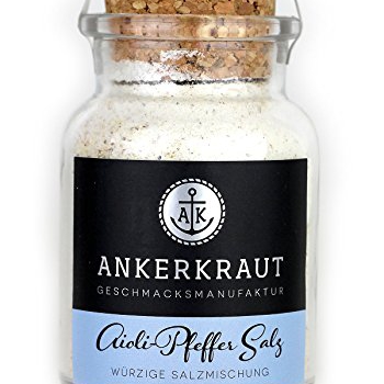 Aioli-Pfeffer Salz, 155gr Vorschaubild