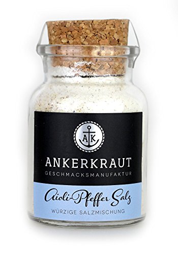 Aioli-Pfeffer Salz, 155gr Vorschaubild