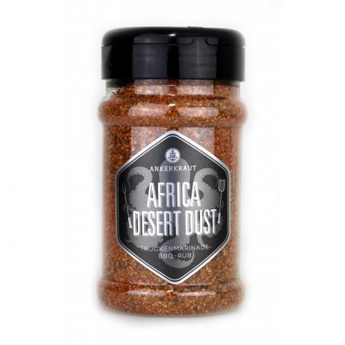 Ankerkraut » Africa Desert Dust BBQ-Rub im Streuer Vorschaubild