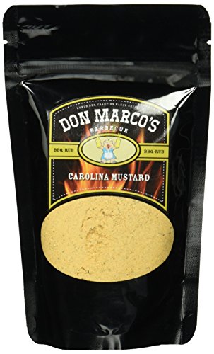 DON MARCO’S » Carolina Mustard