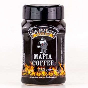 Don Marco’s » Mafia Coffee Rub 220g Vorschaubild