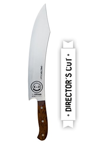 Grillgold » Messer DIRECTOR´S CUT aus hoch legierter Spezialstahl 30cm Vorschaubild