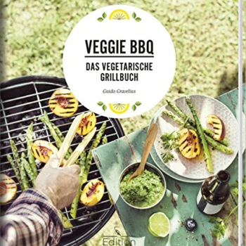 Veggie BBQ – Das vegetarische Grillbuch Vorschaubild