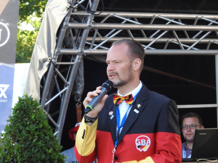 Deutsche Grillmeisterschaft 2020 ersatzlos gestrichen! Vorschaubild