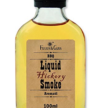 Feuer & Glas – BBQ Rauch-Öl Liquid Smoke (100ml) Vorschaubild
