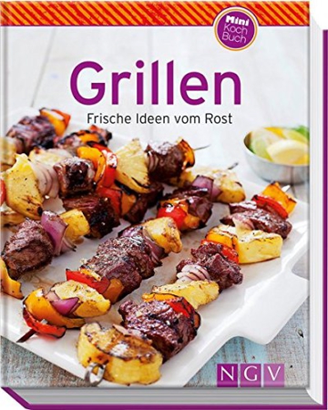Grillen (Minikochbuch)