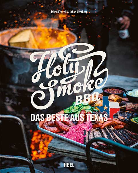 Holy Smoke BBQ: Das Beste aus Texas Vorschaubild