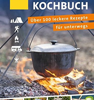ADAC – Das Campingkochbuch: über 100 leckere Rezepte für unterwegs Vorschaubild