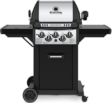 Broil King » Gasgrill Monarch 390 – Modell 2018