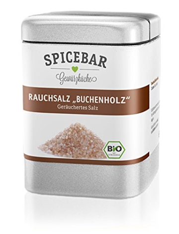 Spicebar » Dänisches Rauchsalz Buchenholz