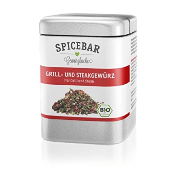 Spicebar » Grill-Gewürz und Steak-Gewürz in Premium Bio Qualität Vorschaubild