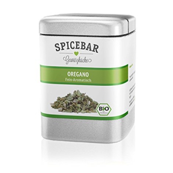 Spicebar » Oregano, Fein Aromatisch in Bio Qualität Vorschaubild