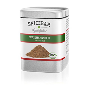 Spicebar » Waidmannsheil, Wild-Gewürz & BBQ Rub in Bio Qualität Vorschaubild