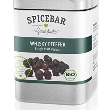 Spicebar » Whisky-Pfeffer in Bio Qualität Vorschaubild