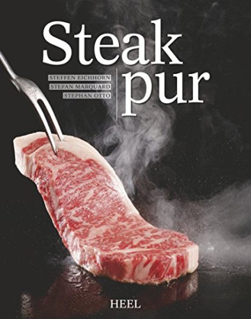 Steak pur!