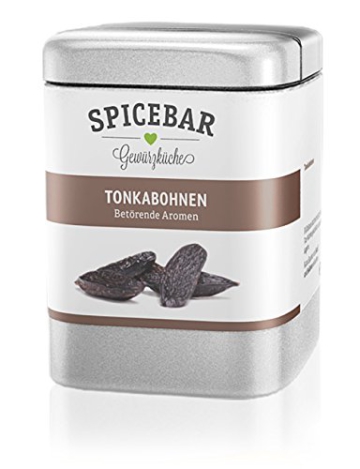 Spicebar » Tonkabohnen ganz, Premium-Qualität