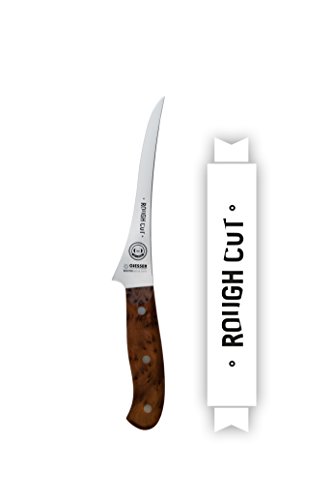 Grillgold » Filetiermesser DIRECTOR´S CUT aus hoch legierter Spezialstahl 17cm Vorschaubild