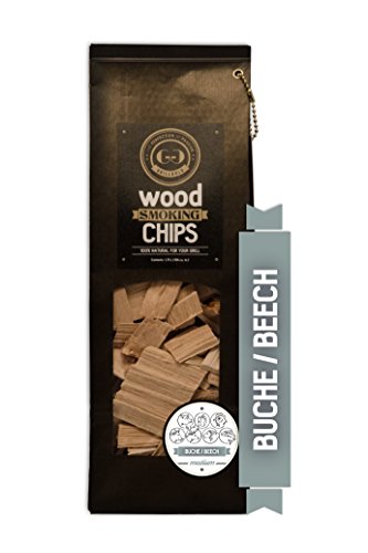 Grillgold » Räucherchips Wood Smoking Chips Buche 1,75 Liter