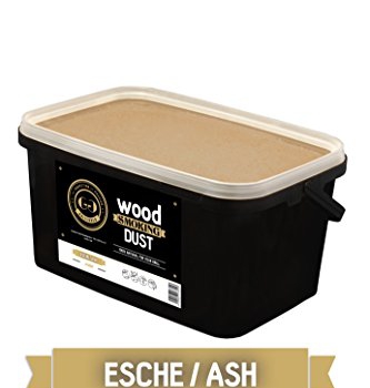 Grillgold » Räuchermehl Wood Smoking Dust  Esche Vorschaubild
