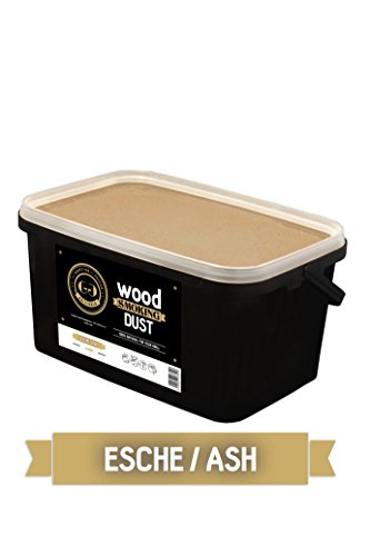 Grillgold » Räuchermehl Wood Smoking Dust  Esche