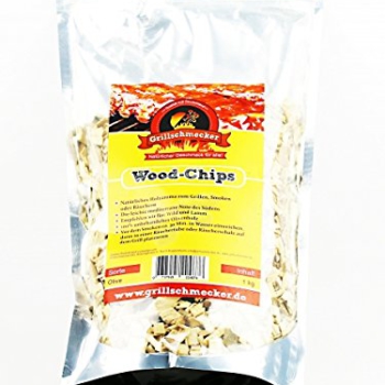 Grillschmecker » Wood-Chips Oliven Vorschaubild